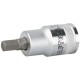 Торцовая бита-головка Kraftool industrie qualitat 27908-08 сатинированная, н8